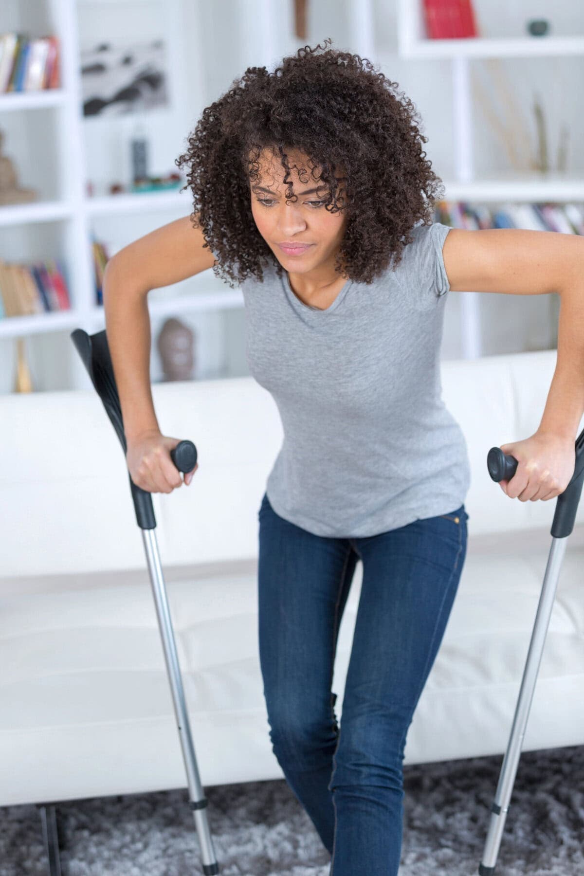 Joint Or Tissue Injection
