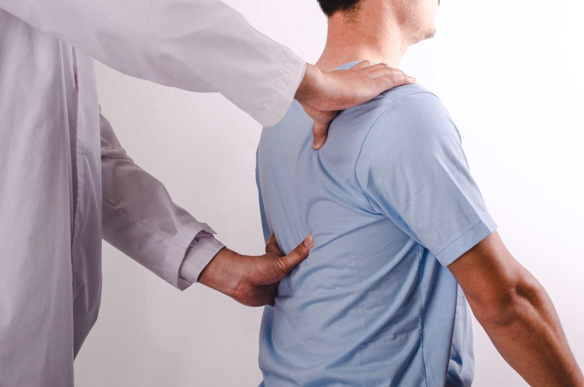 Nerve Damage Spinal Treatment